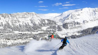 Photo of Why You Should Ski in Flaine