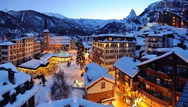 Best Places To Visit Switzerland In Winter Season 2020 Thepointstraveler Best Places To Visit Switzerland In Winter Season 2020 Thepointstraveler