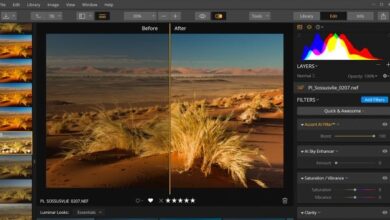 Photo of Smart and powerful editing tools for spectacular images