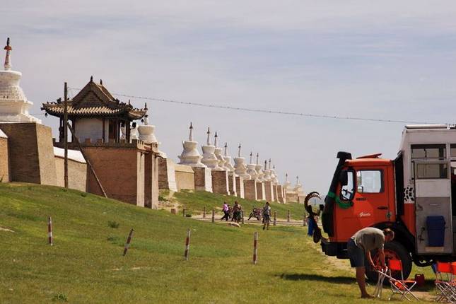 Photo of China or Mongolia? Which one is best to travel in 2021