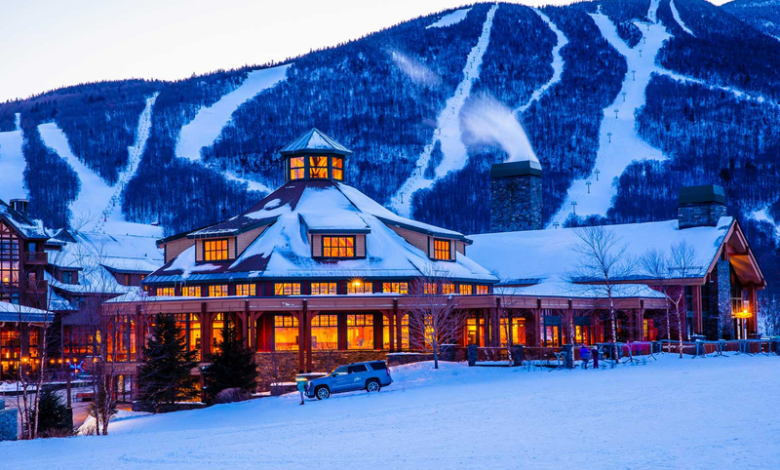 Photo of 4 Most Adventurous Ski Resorts in the United States