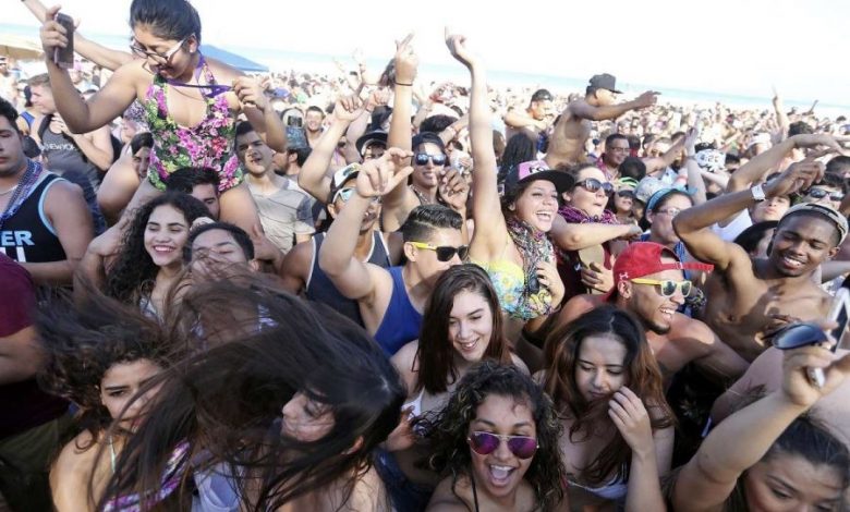 Photo of Why select south Padre Island for the spring break party, Texas?