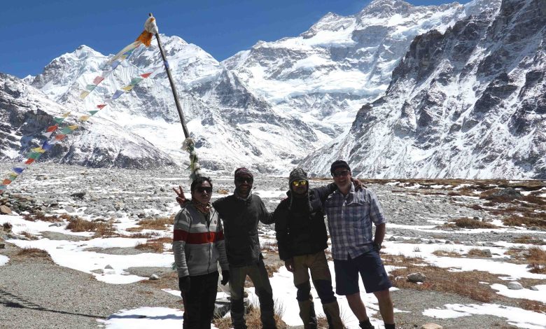 Photo of Best Time To Trek Kanchenjunga
