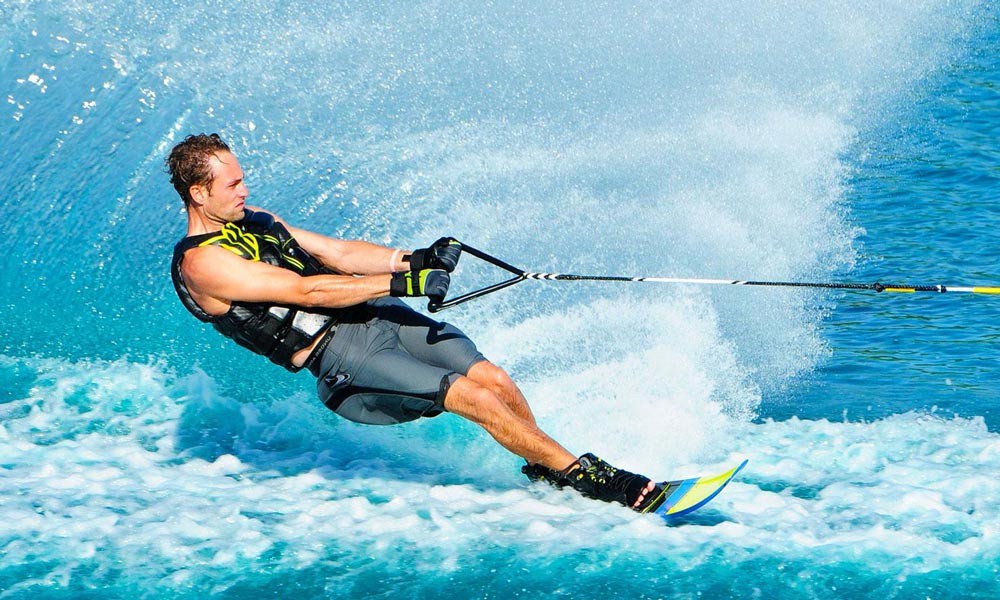 5 Great Watersports For Thrill-Seekers