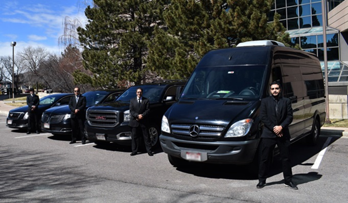 Photo of Experience Luxury and Convenience with American Eagle Limousine: Your Premier Denver Limo Services and Private Transportation Provider