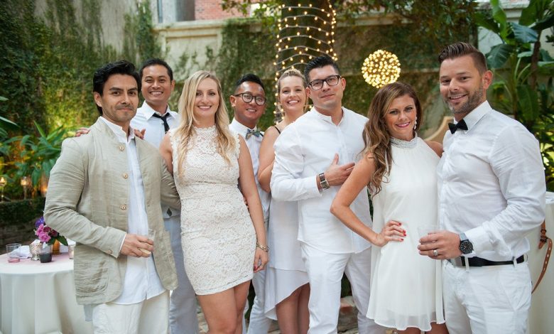 Guests Wearing White to Your Wedding