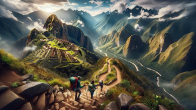 Photo of Trekking to Machu Picchu: An Adventurer’s Guide to the Inca Trail