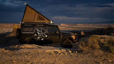 Photo of Best Bozeman Airport Car Rental for Off-Road Travel