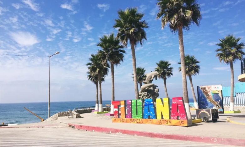 Tourists' impressions of Tijuana