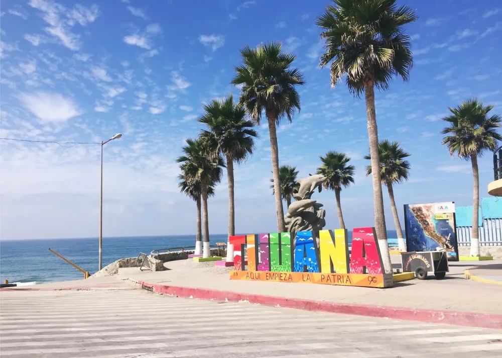Tourists' impressions of Tijuana